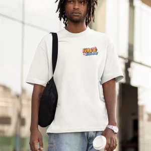 Neji Hyuga - The Genius Oversized T-Shirt