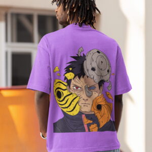 DEMON SLAYER 13 ANIME OVERSIZED T-SHIRT