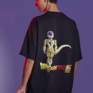 Dragon Ball Z Anime Series Legendary Oversized T Shirt Collection 13