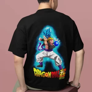 Dragon Ball Z Anime Series Legendary Oversized T Shirt Collection 20