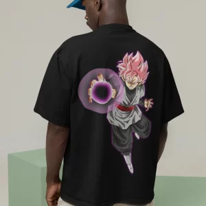 Dragon Ball Z Anime Series Legendary Oversized T Shirt Collection 23
