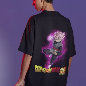 Dragon Ball Z Anime Series Legendary Oversized T Shirt Collection 24