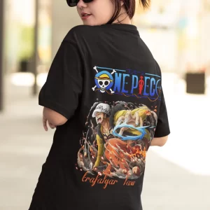One Piece Anime Series 12 Oversized T-Shirt
