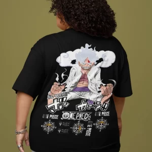 One Piece Anime Series Specials Edition Oversized T-Shirt