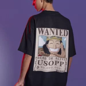 One Piece Anime series oversized t-shirt legendary collection 5