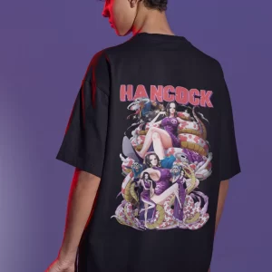 One Piece Anime series oversized t-shirt legendary collection 7