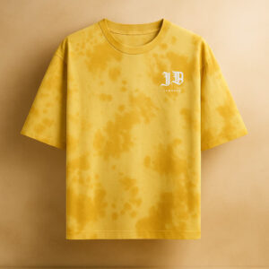 Tie Dye Oversized T-Shirt Collection #1
