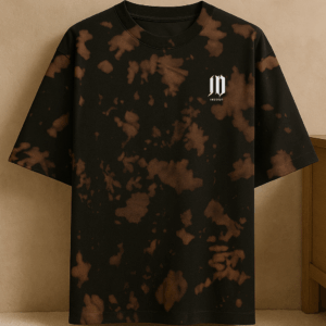 Tie Dye Oversized T-Shirt Collection #4