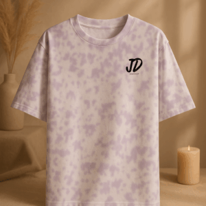 Tie Dye Oversized T-Shirt Collection #5